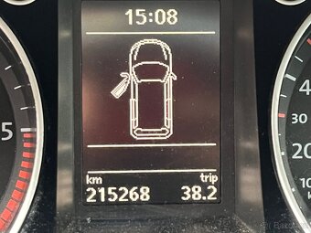Volkswagen Passat B7 2.0 TDI, Combi, DSG, tažné - 11