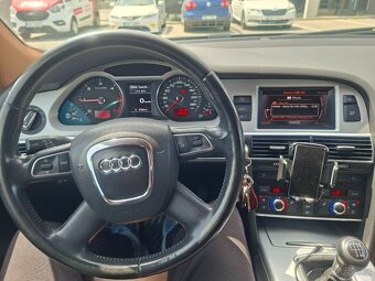 Audi A6 2010 - 11