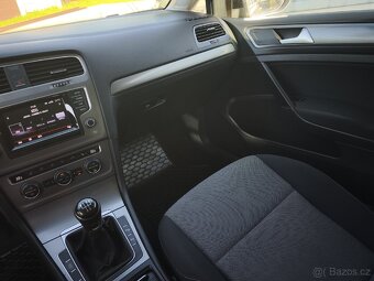 Volkswagen Golf VII Variant 1.6 TDi, r. v. 2014 - 11