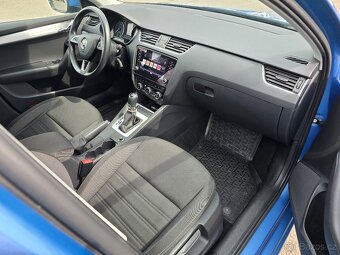 Škoda Octavia 2.0TDI 110kw,DSG,Navig.Webasto,Tažný,ČR 2019 - 11