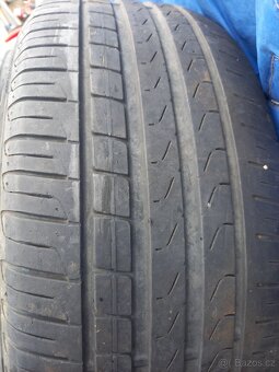 Alu kola 5x100 R 18 škoda audi - 11