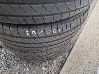 205/55/17 Letní pneumatiky Michelin Premacy 4 - 11