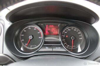 Seat Ibiza 1,2TSI 77KW, STYLE, KLIMA, ČR, r.v. 2012 - 11