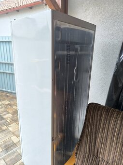 Lednice s mrazákem Electrolux  EN3201MOW - 11