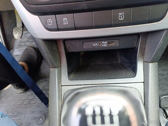 Škoda Yeti 4x4 - 11