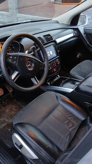 Prodám Mercedes-Benz třídy R 320 cdi 4x4 - 11