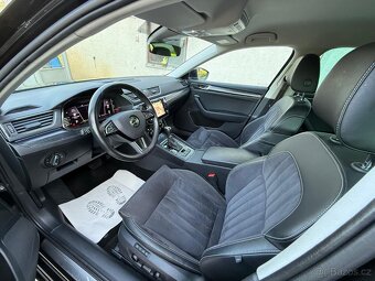 Škoda Superb 2.0 TDI STYLE DSG 110KW/Fulled/Virtual/127Tkm - 11