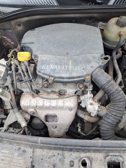 ND z Renault Thalia 1.4 55kW r.v. 2004 91 435km - 11