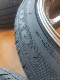 Advan Racing RZ II 5x114 r17 8.5J et45 - 11