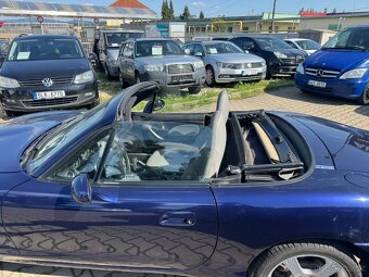 Mazda MX-5 NB FL 1,8 107 KW STK SPORTIVE - 11