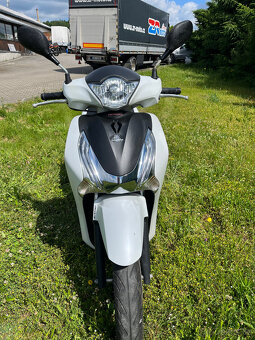 Honda SH-125i rv 2019 9kW 18000km - 11