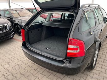 Škoda Octavia II combi 1.9 TDi,77kW,manual,Elegance,1.maj - 11