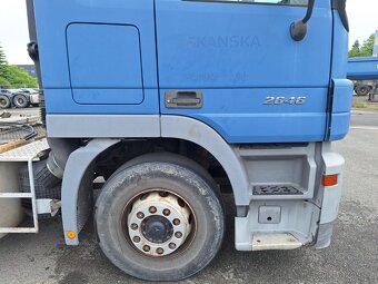 MB ACTROS 2646 LS 6X4 - 11