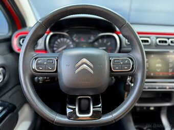 Citroën C3 SHINE, 82k, Panorama, Navigace - 11