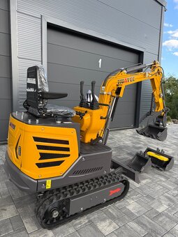 Úplne nový Minibager 1.2 T 1 rok záruka - 11