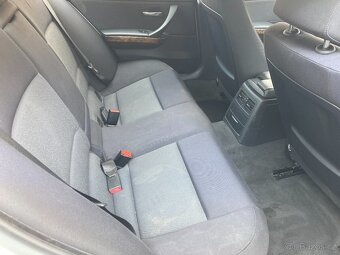 BMW E90 320d, 120kW, TK do 2027 - 11