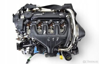 Motor VOLVO 2.0d 136HP D4204T - 11