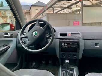 Škoda Fabia Combi 1.4 16V 74kW Tažné zařízení - 11