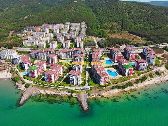 Apartmán 2+kk v Imperial Fort Beach, Sveti Vlas, Bulharsko - 11