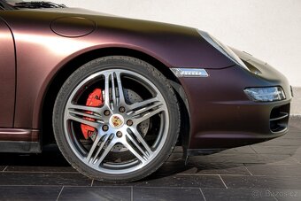 Porsche 911 Carrera 4S 3.8 tiptronic AJ NA SPLÁTKY - 11