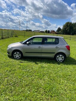 Škoda Fabia II, 1,2 tsi 63kw - 11