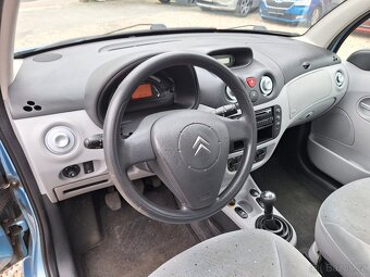 Citroen C3 1.4i 54KW Klimatizace, 1xMajitel, Exclusive - 11
