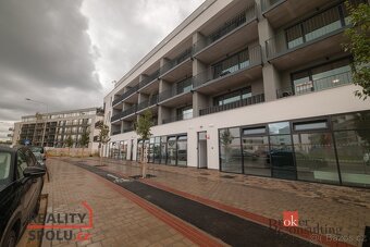 Pronájem, byty/1+kk, 36 m2, Měděná 3064/5, 30100 Plzeň, Plze - 11