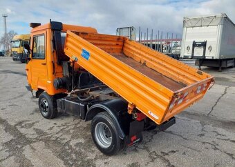 Prodám Sklápěč Multicar M26.5 - zimní údržba - 11