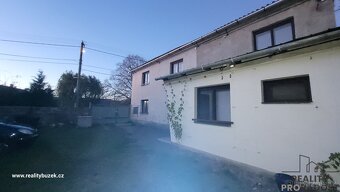 Pronájem domu - Komárov - 11