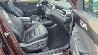 KIA Sorento Exclusive 2.2CRDi 147kW AWD - 11