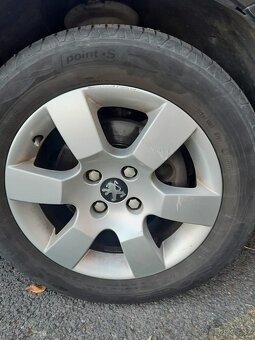 Peugot 5008 1,6HDi - 11