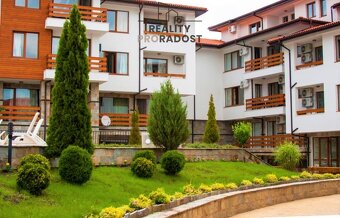 Prodej apartmánu 1KK Gardenia Hills Sunny Beach, Bulharsko - 11