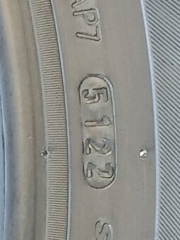 Nové letní pneu Kumho 205/60/16 - 11