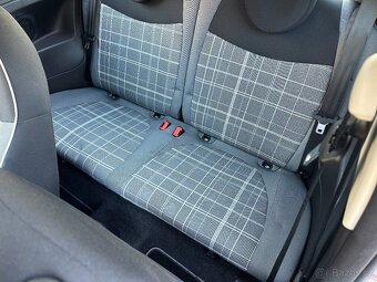 Fiat 500 1.2 51kW 2018 31321km TOP - 11