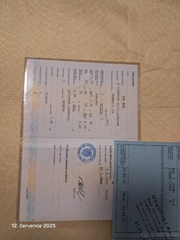 Kajutová loď Stämpfli - 11