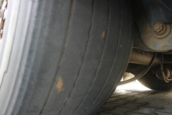 Schwarzmüller SPA 3/E, LOWDECK, MULTILOCK, ZVEDACÍ NÁPRAVA - 11