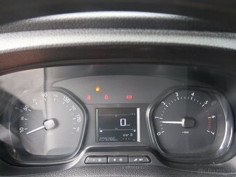 Peugeot Expert 2.0BHDi,90kW,L3,1majČR,DPH - 11