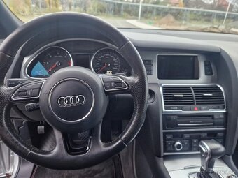 AUDI Q7 S-Line 3.0TDI 180kw, r.v. 2012 - 11