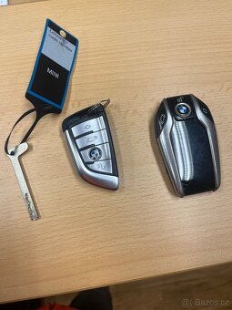 BMW X5 M-paket X drive 195 kw - 11