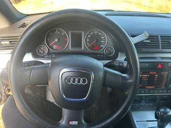 AUDI A4 3,0 TDI QUATTRO - 11