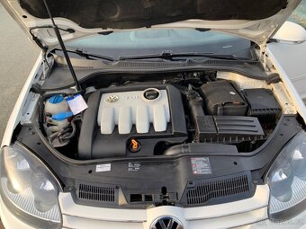 Volkswagen Golf 1.9TDI 4motion 77kw - 11