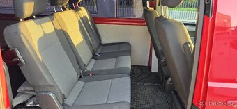 VW Transporter T6 long 2.0TDI 103kw bez AD-blue rok-2015 - 11