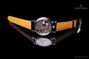 Starožitné švýcarské hodinky ROLEX 1920 - 11