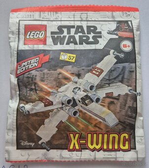 Nové Lego Star Wars - polybagy (AKTUALIZOVANÁ NABÍDKA) - 11