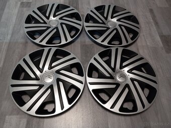 Poklice Citroen, Airflow, nové - 11