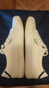 Dámské tenisky Pepe Jeans vel 40/41 - jako nové - 11