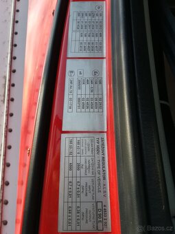 Prodám AVIA Daewoo Cummins - 11