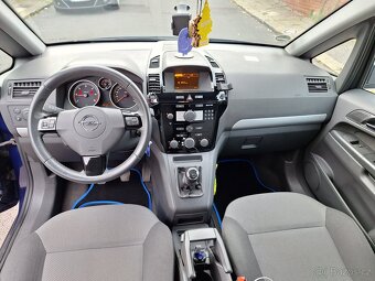 Zafira B 1.7 81 kw - 11