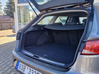Seat Leon, 1,6 TDI Navigace, ServiskaTop - 11
