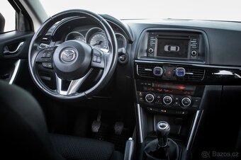 Mazda CX-5 2.2 Skyactive-D AWD, 110kW, M6 - 11